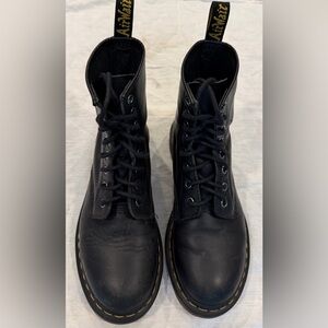 Dr. Martens Black Boots (Women’s)
